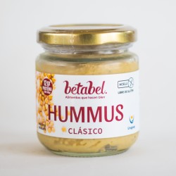 HUMMUS CLÁSICO HUMMUS CLÁSICO