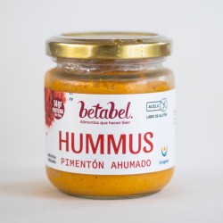 HUMMUS PIMENTÓN AHUMADO