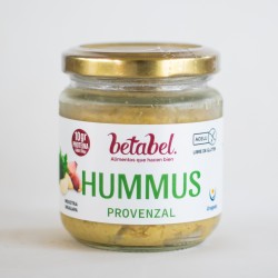 HUMMUS PROVENZAL HUMMUS PROVENZAL